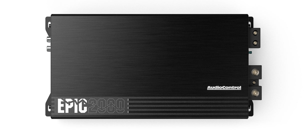 Audio Control EPIC2000 EPIC Series Monoblock 2000 watt Amplifier