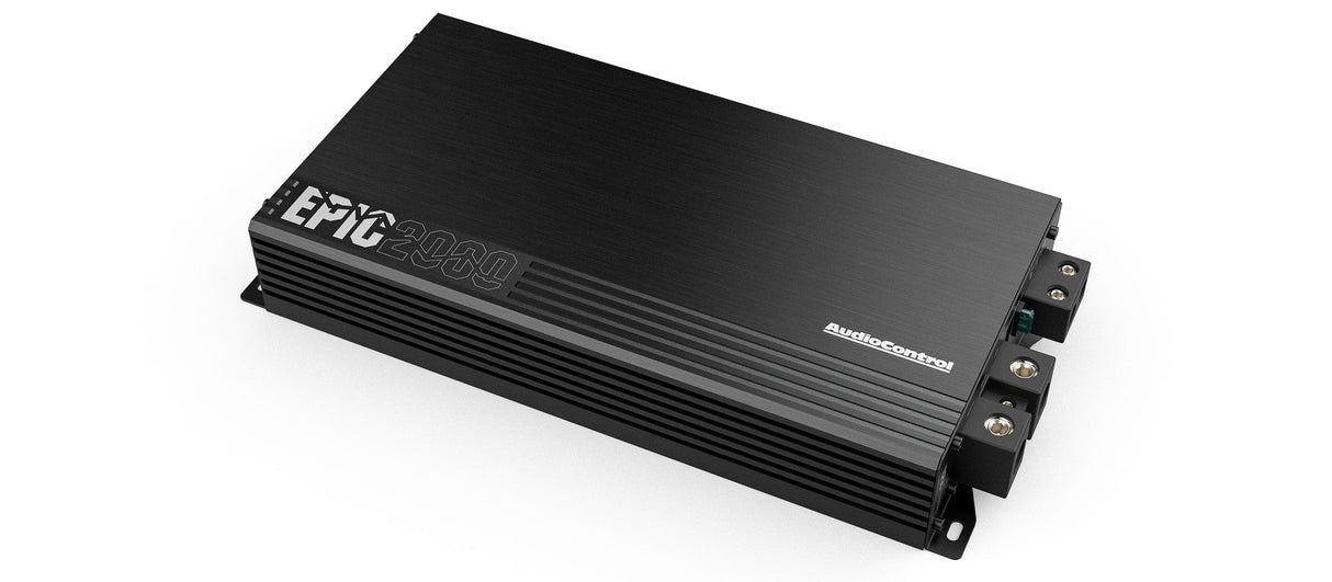 Audio Control EPIC2000 EPIC Series Monoblock 2000 watt Amplifier