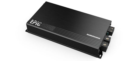 Audio Control EPIC2000 EPIC Series Monoblock 2000 watt Amplifier