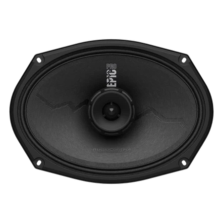 AudioControl EPICPRO69CX 6x9" Coaxial Speakers, 200W RMS, 4 Ohms (Pair)
