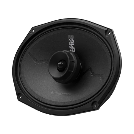 AudioControl EPICPRO69CX 6x9" Coaxial Speakers, 200W RMS, 4 Ohms (Pair)