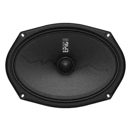 AudioControl  EPIC PRO Series EPICPRO69X 6x9" Midrange Speakers, 200W RMS, 4 Ohms (Pair)