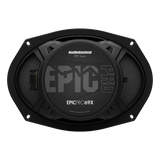 AudioControl  EPIC PRO Series EPICPRO69X 6x9" Midrange Speakers, 200W RMS, 4 Ohms (Pair)