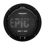 AudioControl Shop EPIC PRO Series EPICPRO6CX 6.5" Coaxial Speakers, 200W RMS, 4 Ohms (Pair)