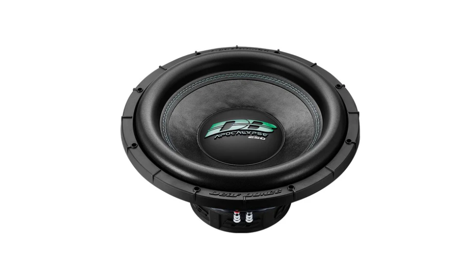 Deaf Bonce Apocalypse DB-SA255 D1/D2 15" Subwoofer