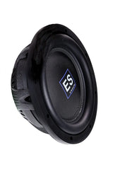 American Bass ES Series Shallow 12" Subwoofer Dual 4 Ohm