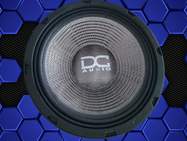 DC Audio NEO CF 10" Full Range Pro Audio