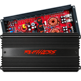 Ruthless Audio Ruthless Audio 2300.1 2,300 Watt Monoblock Amplifier - Car Audio