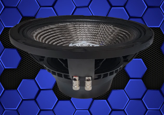 DC Audio NEO CF 10" Full Range Pro Audio