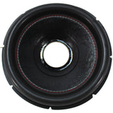 B2 Audio RIOT Series 12" 1000 Watt RMS Dual 2-Ohm 3" Voice Coil Subwoofer RECONE