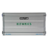 Hifonics Hifonics BRL3000.1 BRUTUS BRL 3000 Watt Mono Block Amplifier - Car Audio
