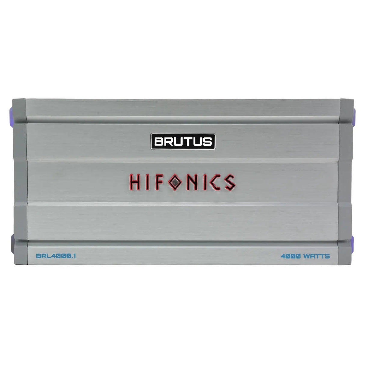 Hifonics Hifonics BRL4000.1 BRUTUS BRL 4000 Watt Mono Block Amplifier - Car Audio