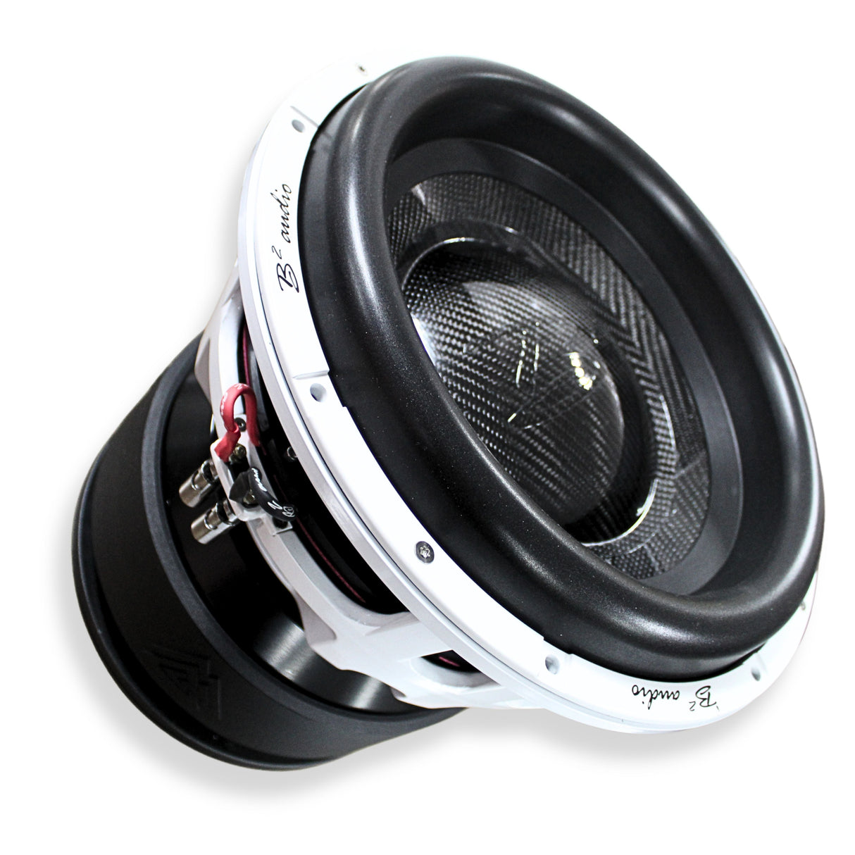 B2 Audio X2C Competition Series 18" 10,000 Watt RMS Dual 2 Ohm Subwoofer