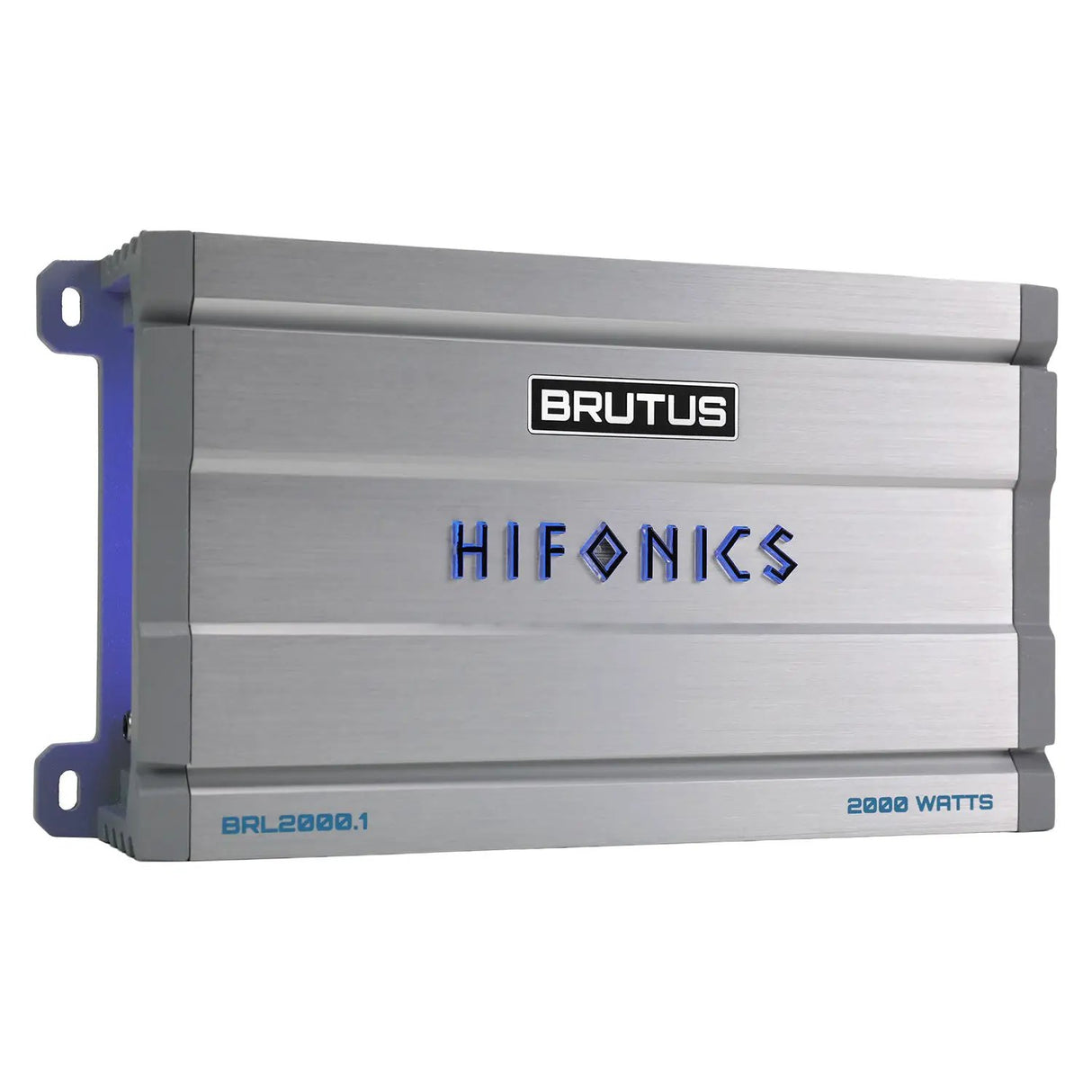 Hifonics Hifonics BRL2000.1 BRUTUS BRL 2000 Watt Mono Block Amplifier - Car Audio