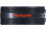 Ruthless Audio Ruthless Audio 4500.1 4,500 Watt Monoblock Amplifier - Car Audio