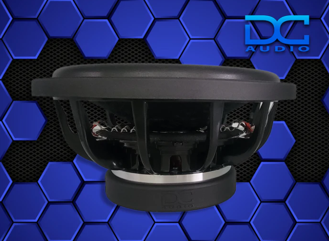 DC Audio Shortie FTW 10" Subwoofer