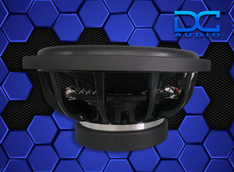 DC Audio Shortie FTW 10" Subwoofer