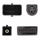 Metra Metra Radio Kit w/Interface - Fits Harley-Davidson 2014-2023.5 BC-HDR-K1 - Car Audio
