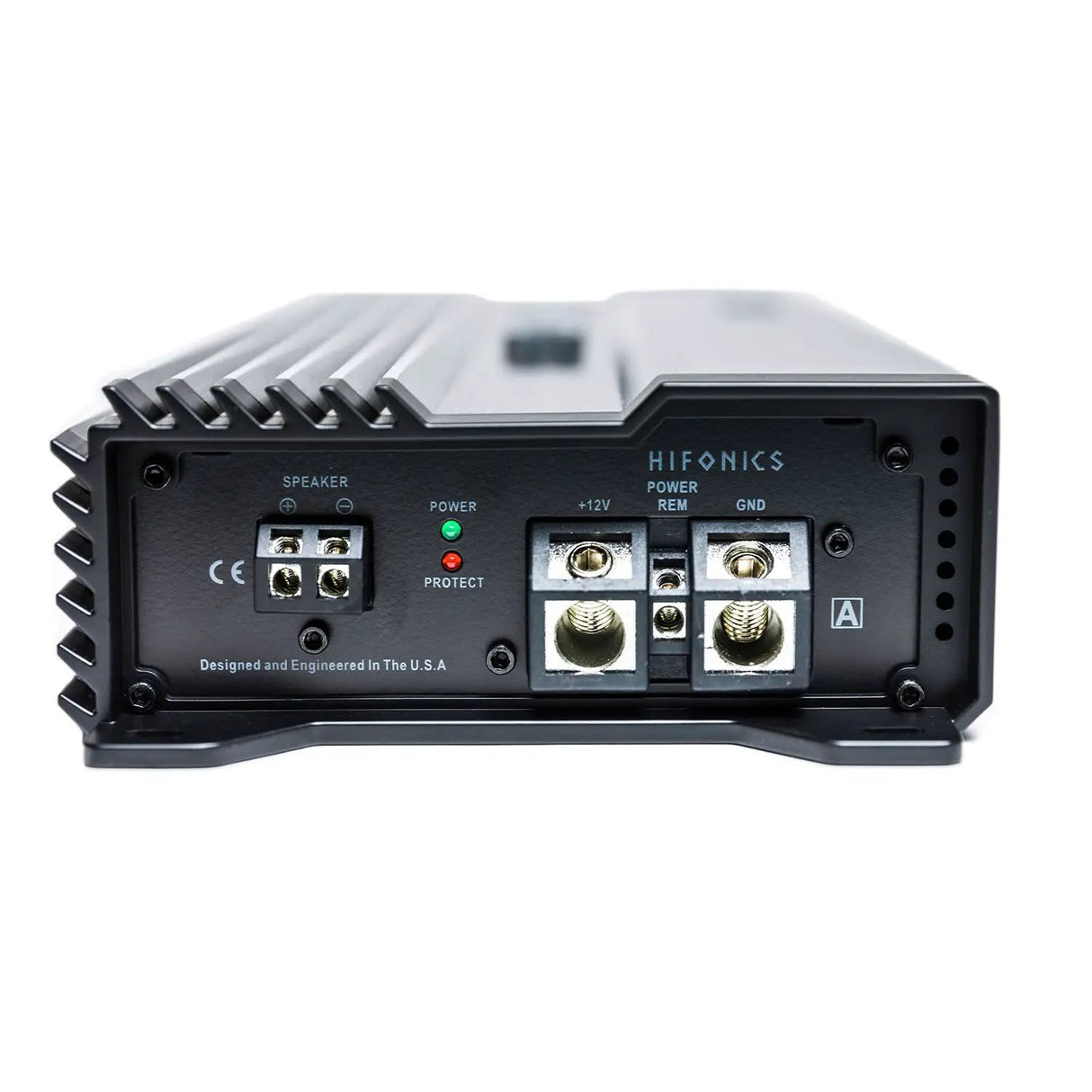 Hifonics Hifonics A3000.1D ALPHA 3000 Watt Amplifier - Car Audio