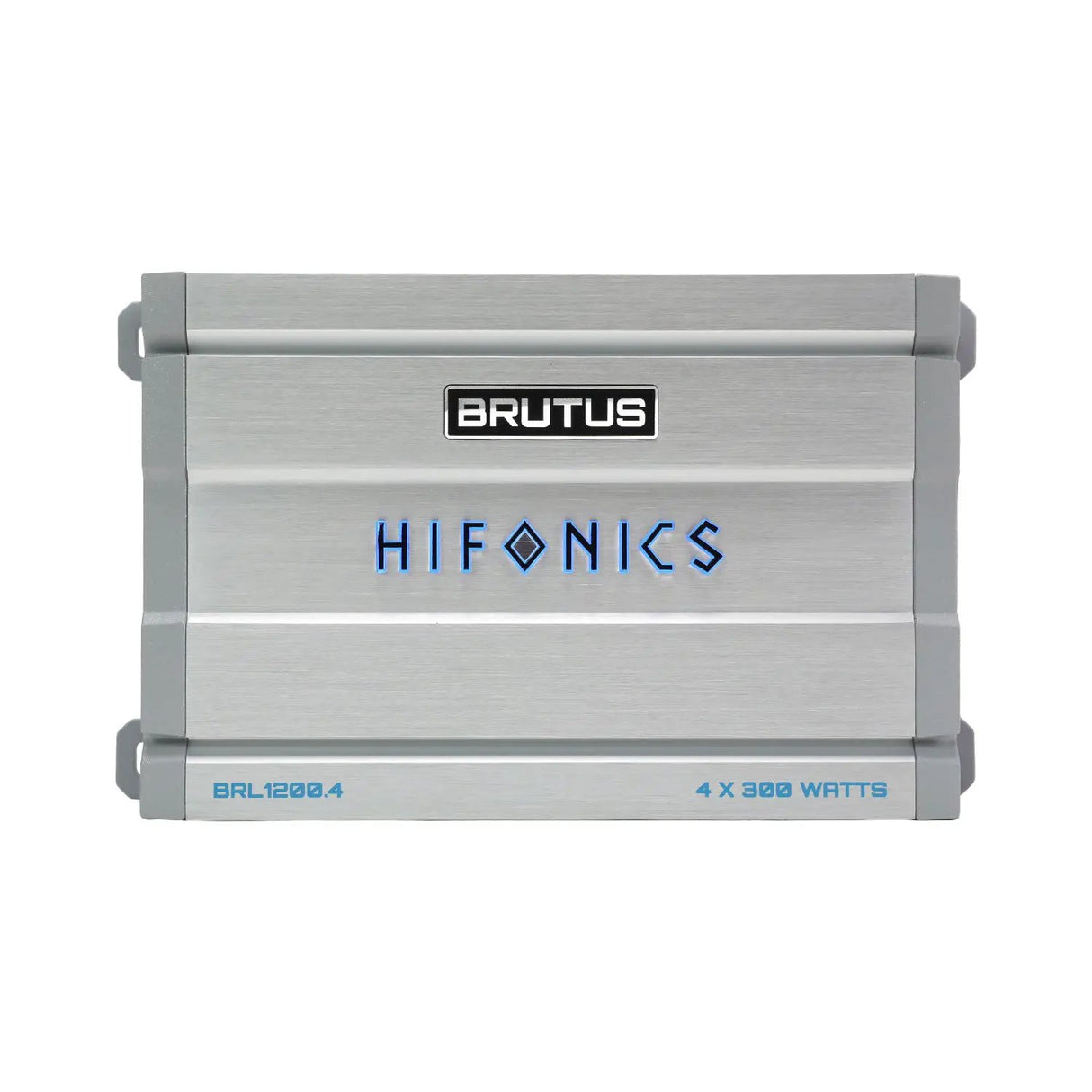 Hifonics Hifonics BRL1200.4 BRUTUS BRL 1200 Watt Four Channel Amplifier - Car Audio