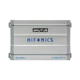 Hifonics Hifonics BRL1200.4 BRUTUS BRL 1200 Watt Four Channel Amplifier - Car Audio