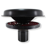 B2 Audio RageXL 12" Re-cone Kit Drop 2-Ohm 3" Coil Carbon Fiber