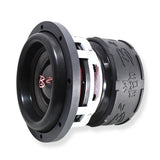 B2 Audio RAMPAGE 8 V3 8" Dual 1-Ohm 2" Voice Coil 1000 Watt RMS Subwoofer