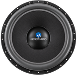 Nemesis Audio Nemesis Audio NA-33T 33" 10000W RMS Subwoofer DVC 1-Ohm - Car Audio
