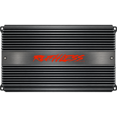 Ruthless Audio Ruthless Audio 1200.4 Micro 4 Channel Amplifier - Car Audio