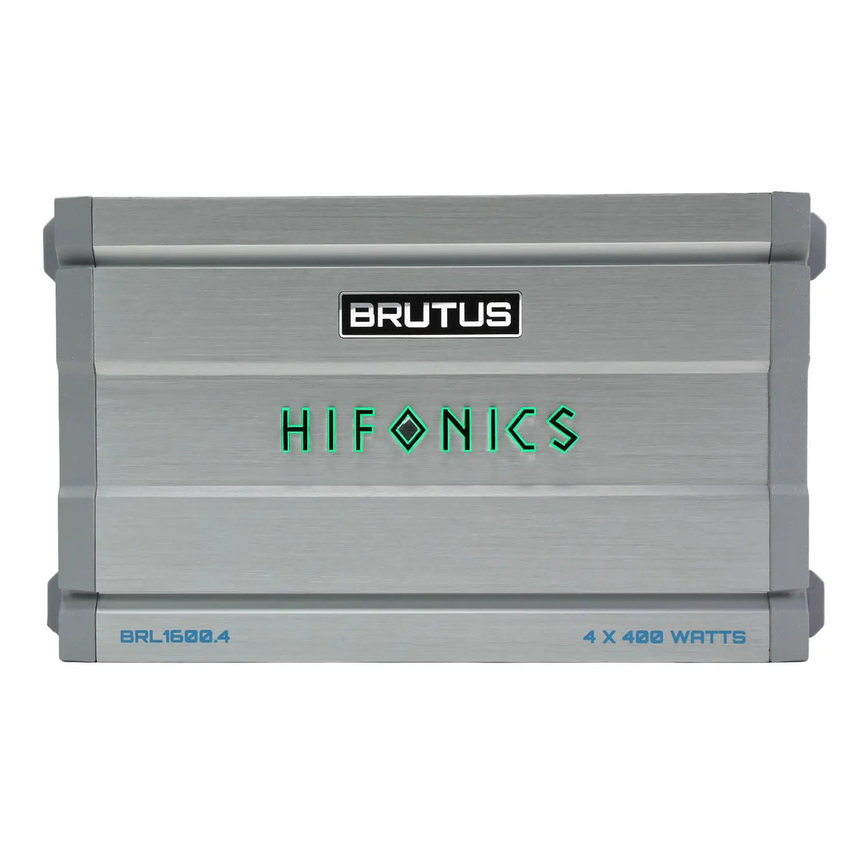Hifonics Hifonics BRL1600.4 BRUTUS BRL 1600 Watt Four Channel Amplifier - Car Audio