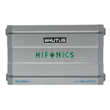 Hifonics Hifonics BRL1600.4 BRUTUS BRL 1600 Watt Four Channel Amplifier - Car Audio