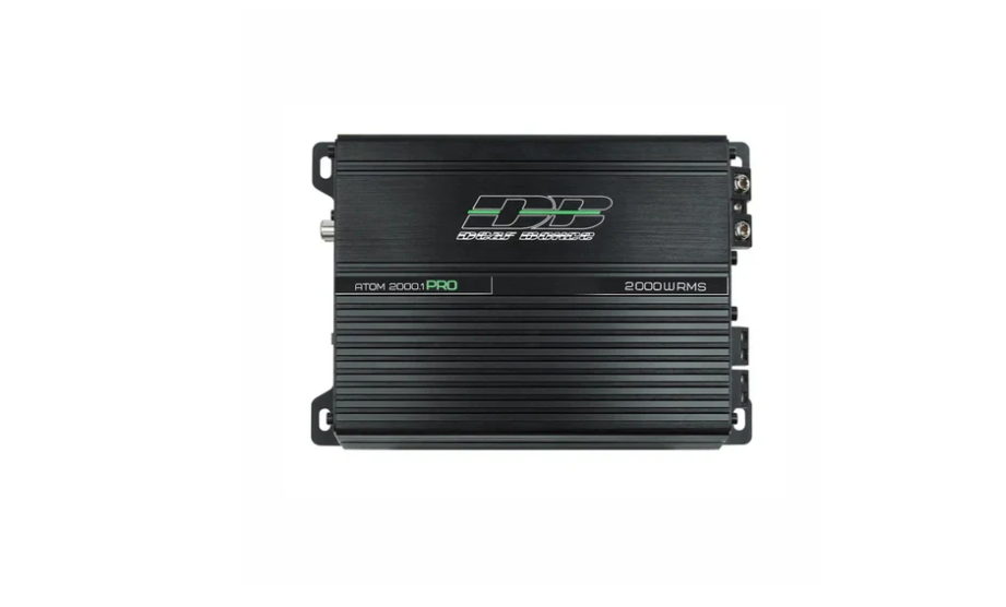 Deaf Bonce Apocalypse ATOM 2000 PRO | 2000 Watt Power Amplifier