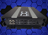 DC Audio 250.4 Class D 4-Channel Amplifier