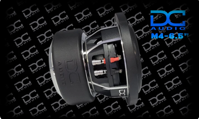 DC Audio M4-6.5" Subwoofer