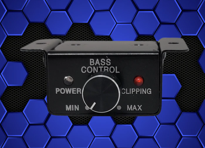 DC Audio 250.4 Class D 4-Channel Amplifier