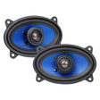 Hifonics Hifonics HCC46CX COLOSSUS Classic 4×6 Inch Coaxial Speakers - Car Audio