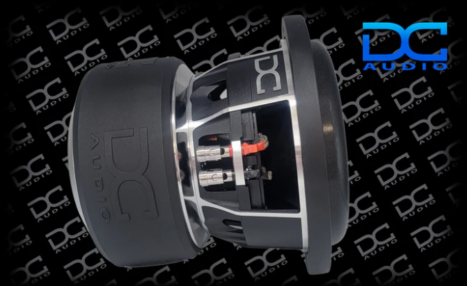 DC Audio M4 8" Subwoofer