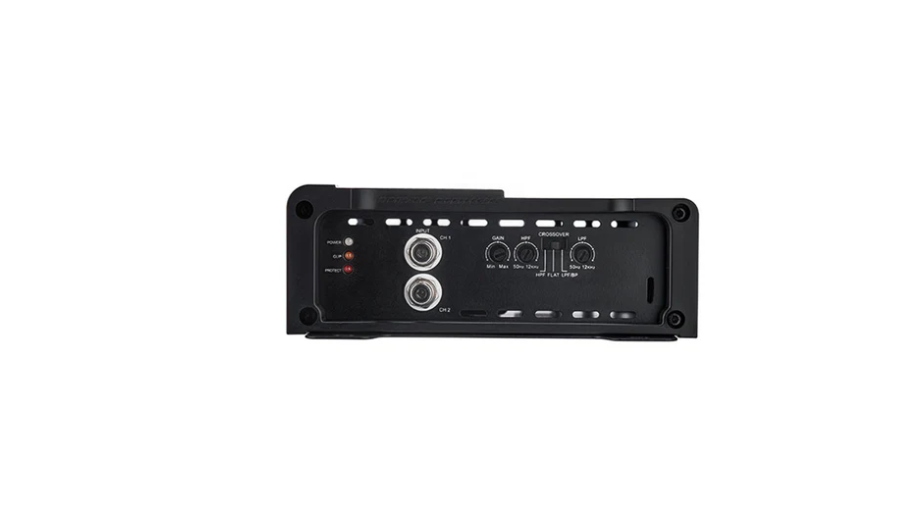 Deaf Bonce MACHETE MFA-2.220 | 220 Watt 2-channel amplifier