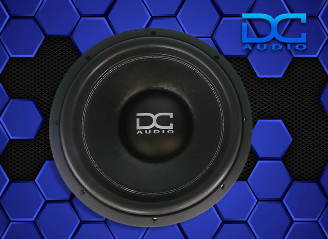 DC Audio Shortie FTW 10" Subwoofer