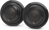 Infinity Reference REF757T 3/4" Textile Dome Tweeters