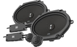 JBL Stadium 862CF Stadium Series 6"x8" 2-Way Component Speakers