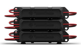 Rockford Fosgate Punch P3V2-65 6-1/2" 3-Way Component Speaker System