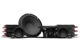 Rockford Fosgate Punch P3V2-65 6-1/2" 3-Way Component Speaker System