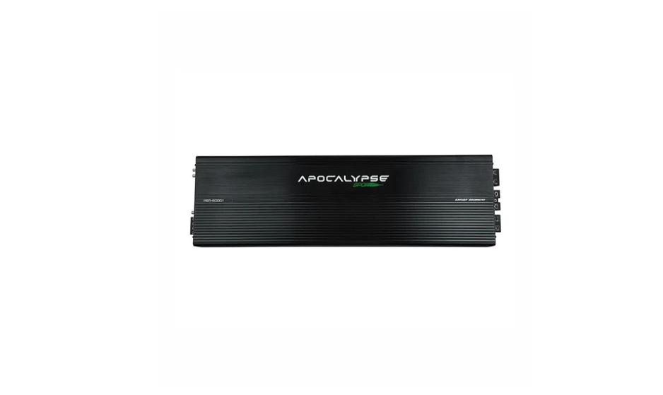 Deaf Bonce Apocalypse ASA-6000.1 | 6000 Watt Power Amplifier