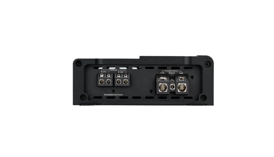 Deaf Bonce MACHETE MFA-2.520 | 520 Watt 2-channel amplifier