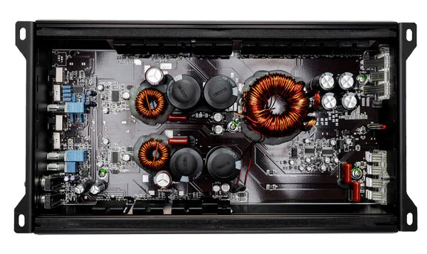 American Bass Godfather 1000.2D 2-Channel Amplifier