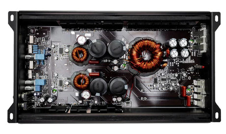 American Bass Godfather 1000.2D 2-Channel Amplifier