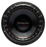 American Bass Godfather Series 12" Subwoofer