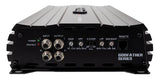 American Bass Godfather 3000.1FR 3,000 Watt Monoblock Amplifier