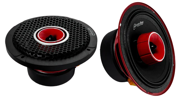 American Bass Godfather 6.5 MR + Horn (single)